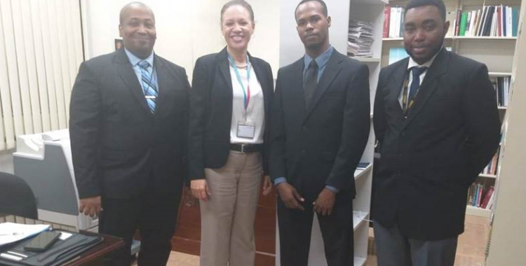 JONATHAN INNERARITY |   Director Information Systems, Government Jamaica
