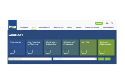 Inova Store - Convenience at your fingertips
