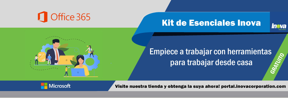 Kit de Esenciales Inova