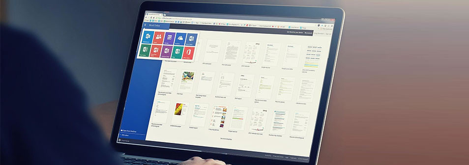 Work from Home, Work from Anywhere. Use the Browser!