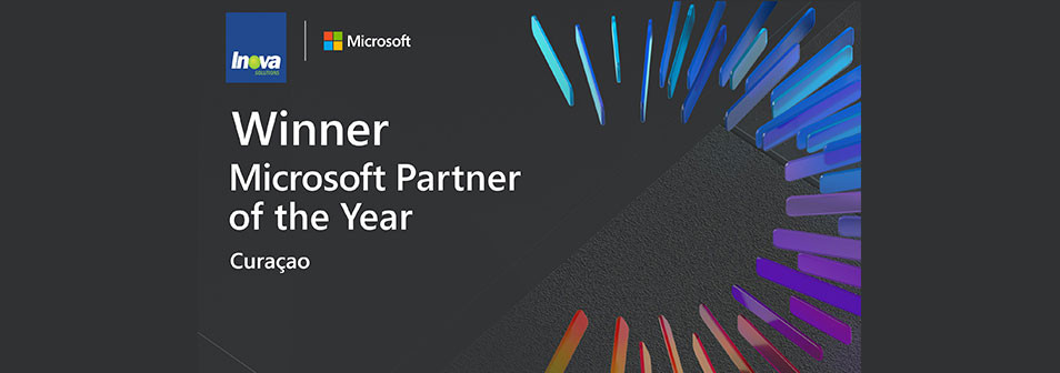 Curaçao 2020 Microsoft Partner of the Year