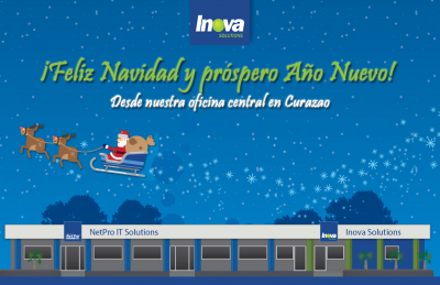 Feliz Navidad y próspero Año Nuevo