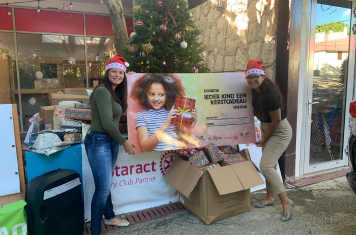 Inova Solutions Christmas Donations 