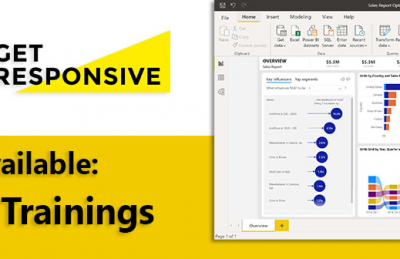 Inova Solutions now offering Power BI trainings for gathering Business Intelligence