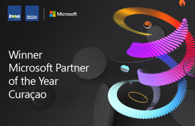 Ganadores del Partner del Año 2021 de Microsoft Curaçao