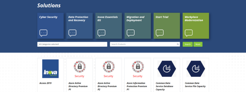 Descubra el Portal del Cliente de Inova Solutions