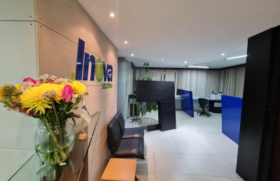 Nueva oficina de Inova Solutions en Quito