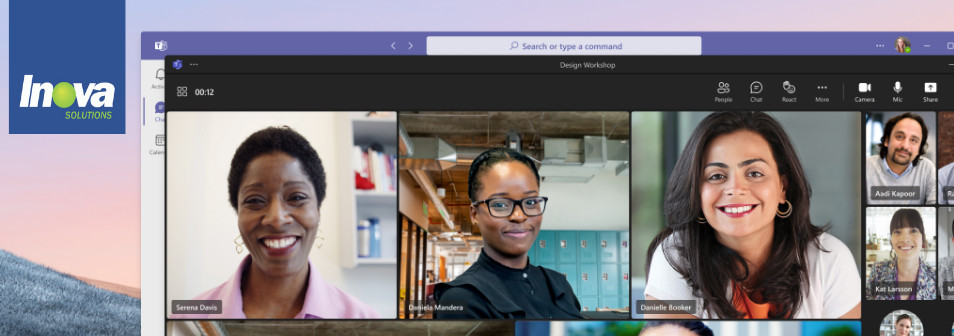 Grow your business and stay connected with Microsoft Teams